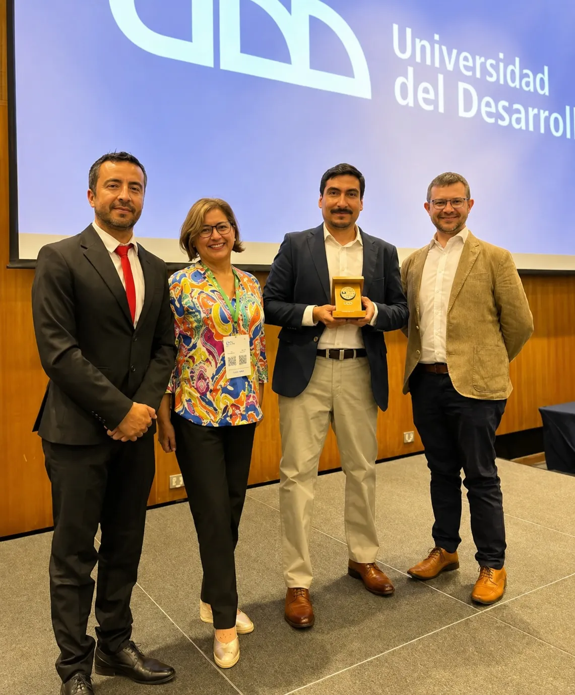 ICIAR fue reconocido por su innovación educativa con una plataforma de matemática adaptativa que fortalece el aprendizaje, la equidad digital y el desarrollo de habilidades en estudiantes de todo Chile.